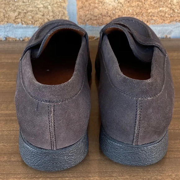 Tod's penny loafer size 5.5 - Picture 6 of 12